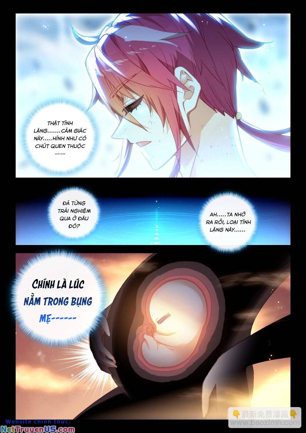 Thế Giới Hoàn Mỹ Chapter 223 - Trang 4