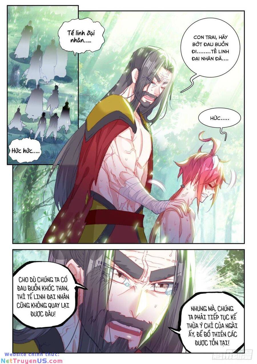 Thế Giới Hoàn Mỹ Chapter 233 - Trang 6