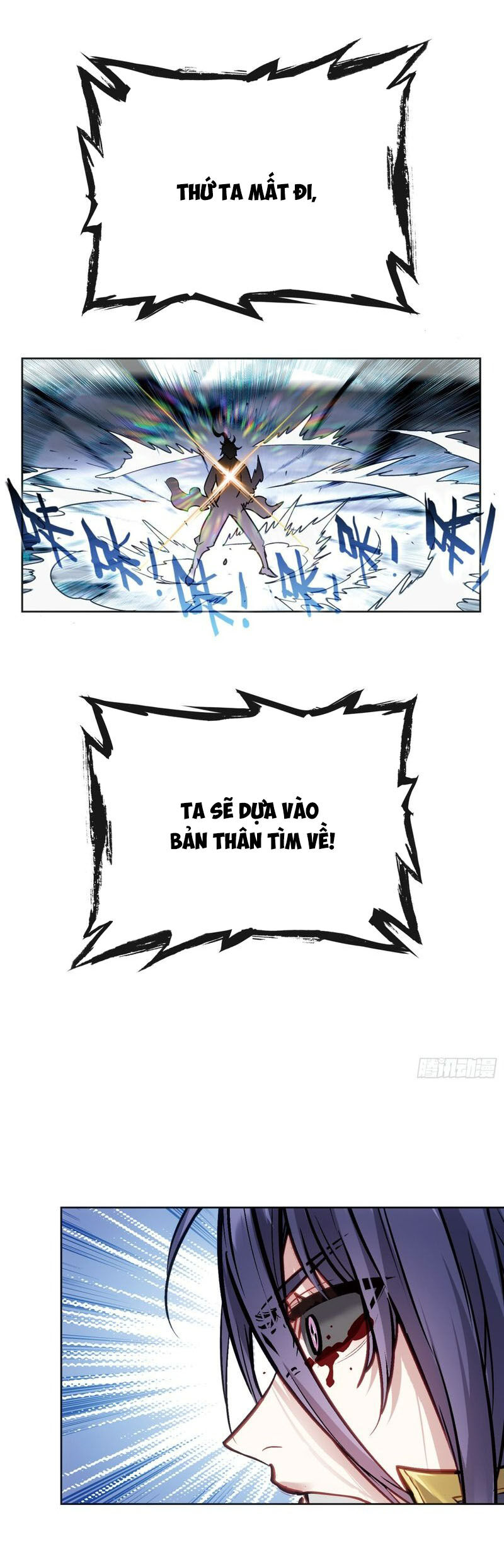 Thế Giới Hoàn Mỹ Chapter 261 - Trang 31