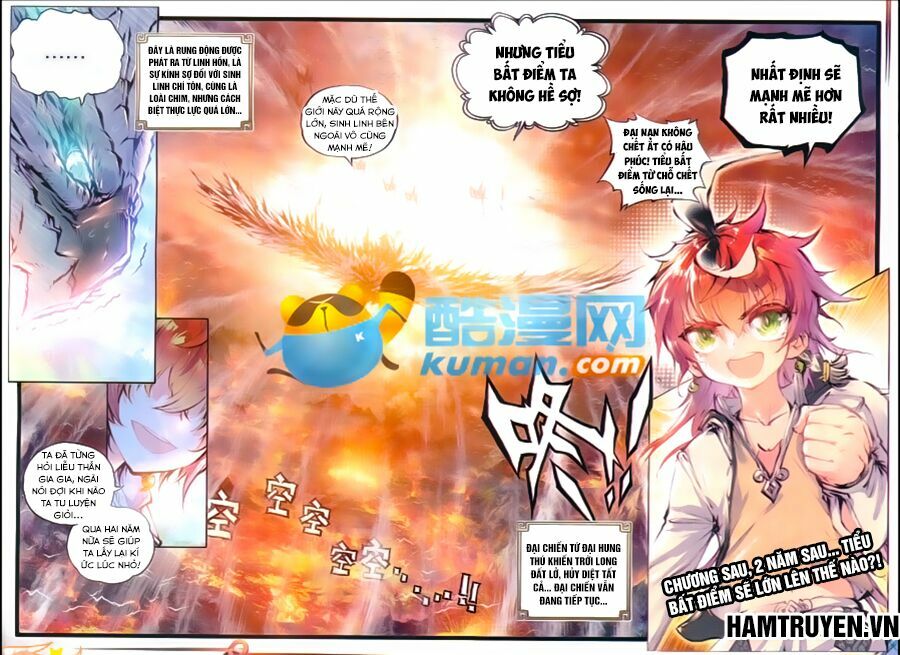 Thế Giới Hoàn Mỹ Chapter 23 - Trang 19