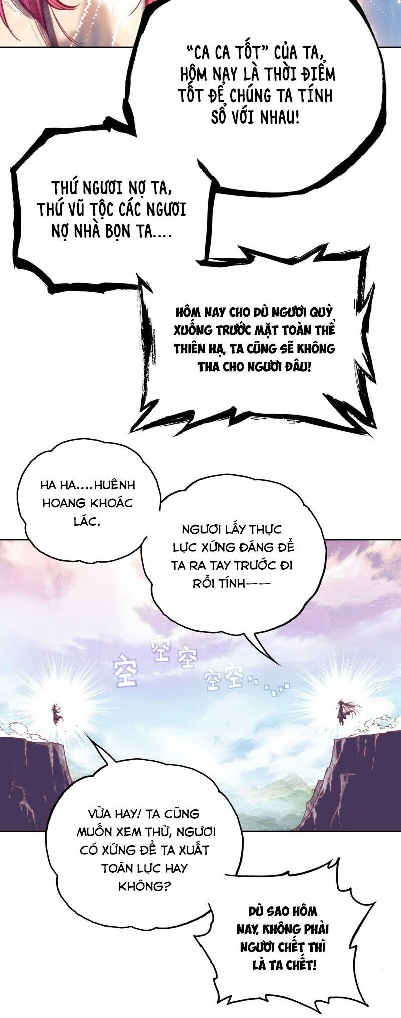 Thế Giới Hoàn Mỹ Chapter 259 - Trang 28