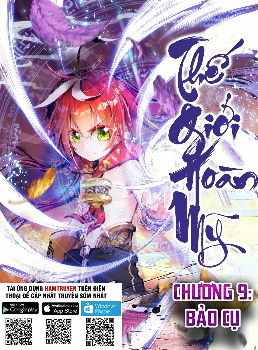 Thế Giới Hoàn Mỹ Chapter 9 - Trang 1