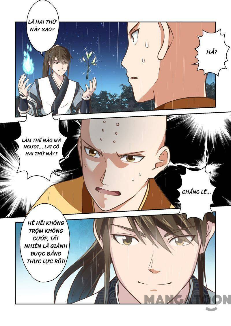 Thánh Tổ Chapter 252 - Trang 1