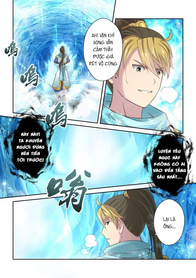 Thánh Tổ Chapter 51 - Trang 3