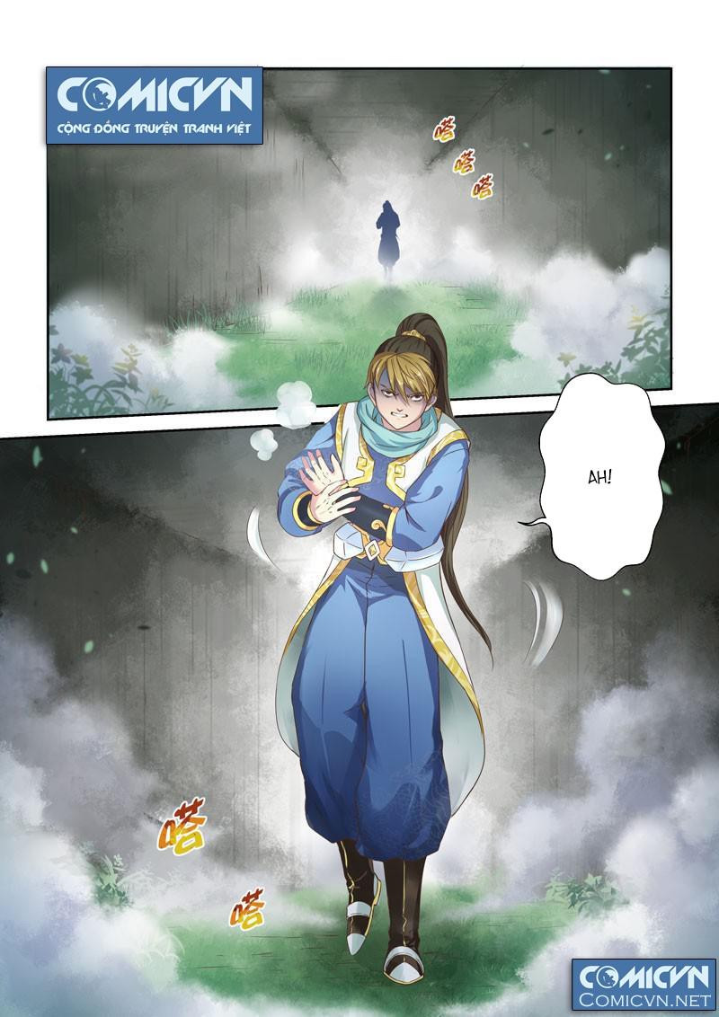 Thánh Tổ Chapter 9 - Trang 17