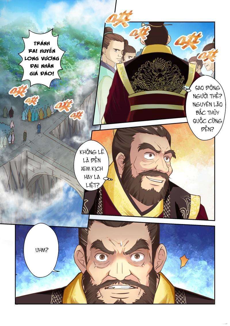 Thánh Tổ Chapter 65 - Trang 2