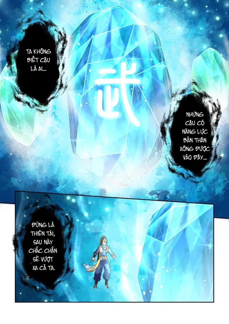 Thánh Tổ Chapter 10 - Trang 14