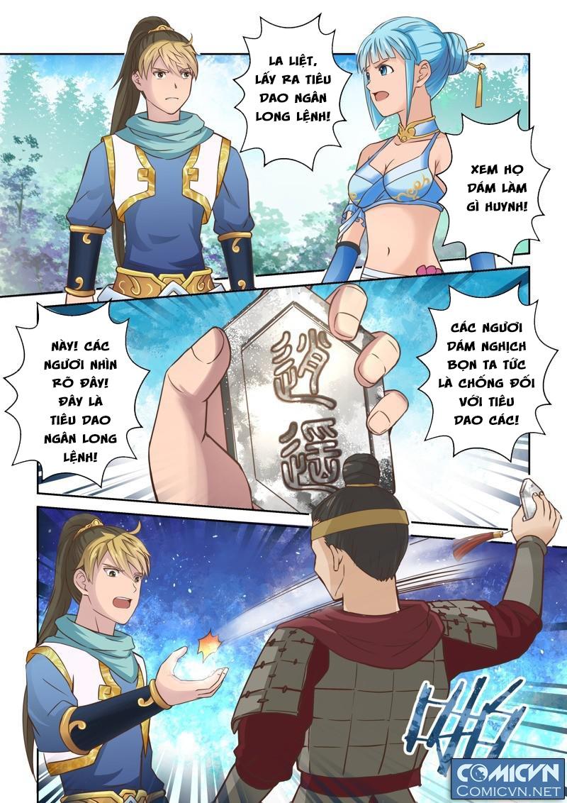 Thánh Tổ Chapter 48 - Trang 4