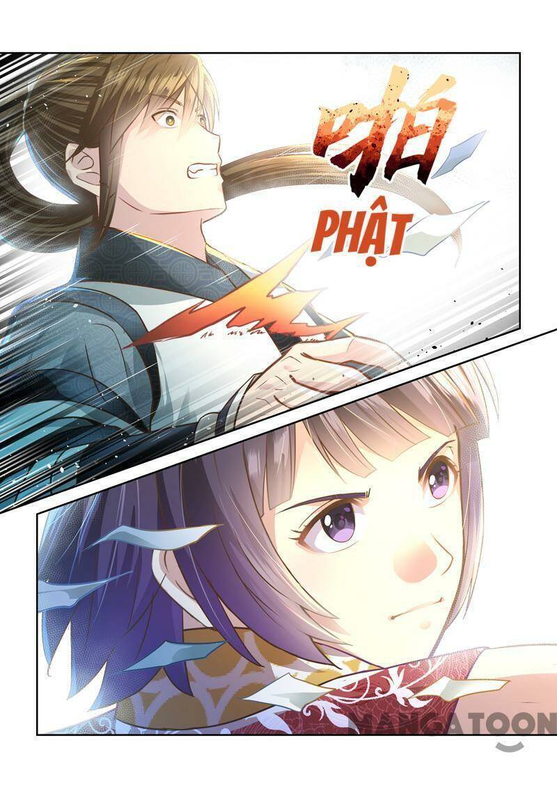 Thánh Tổ Chapter 241 - Trang 5