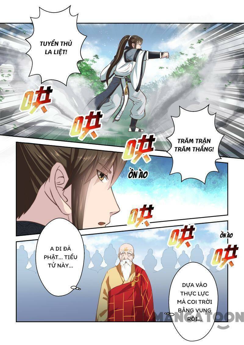 Thánh Tổ Chapter 249 - Trang 7