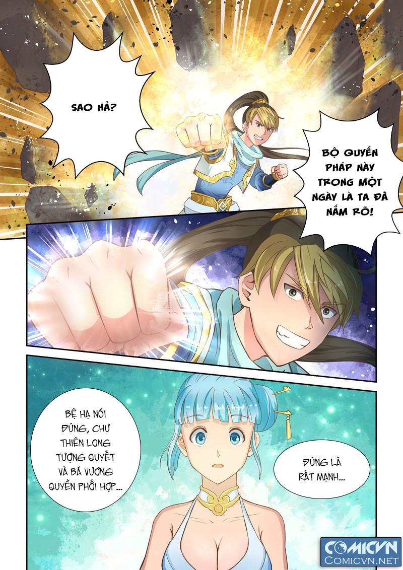 Thánh Tổ Chapter 8 - Trang 27