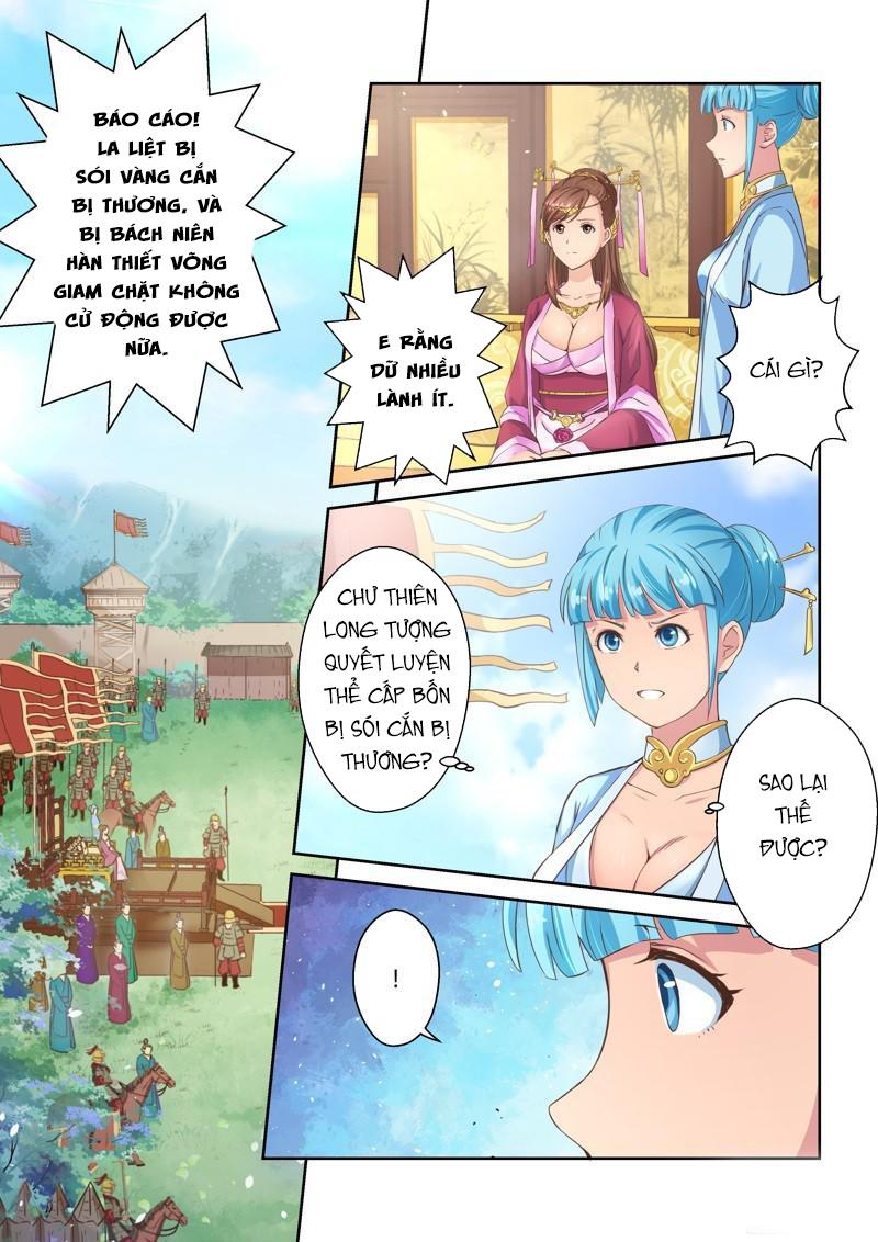 Thánh Tổ Chapter 9 - Trang 27