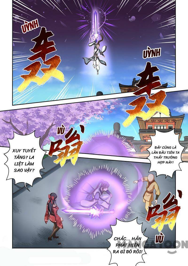 Thánh Tổ Chapter 255 - Trang 0