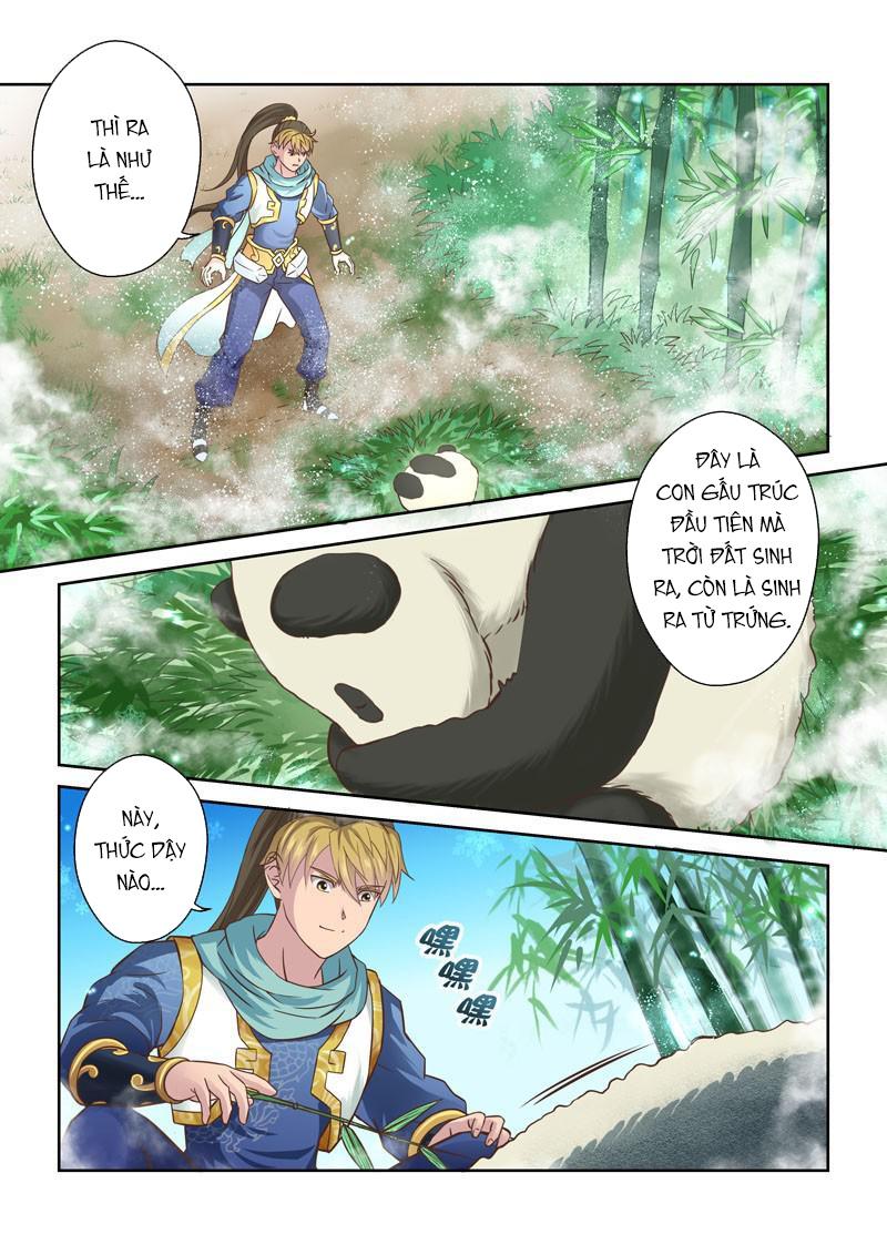 Thánh Tổ Chapter 58 - Trang 5