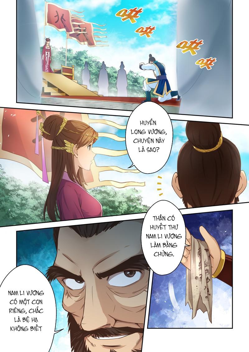 Thánh Tổ Chapter 8 - Trang 37