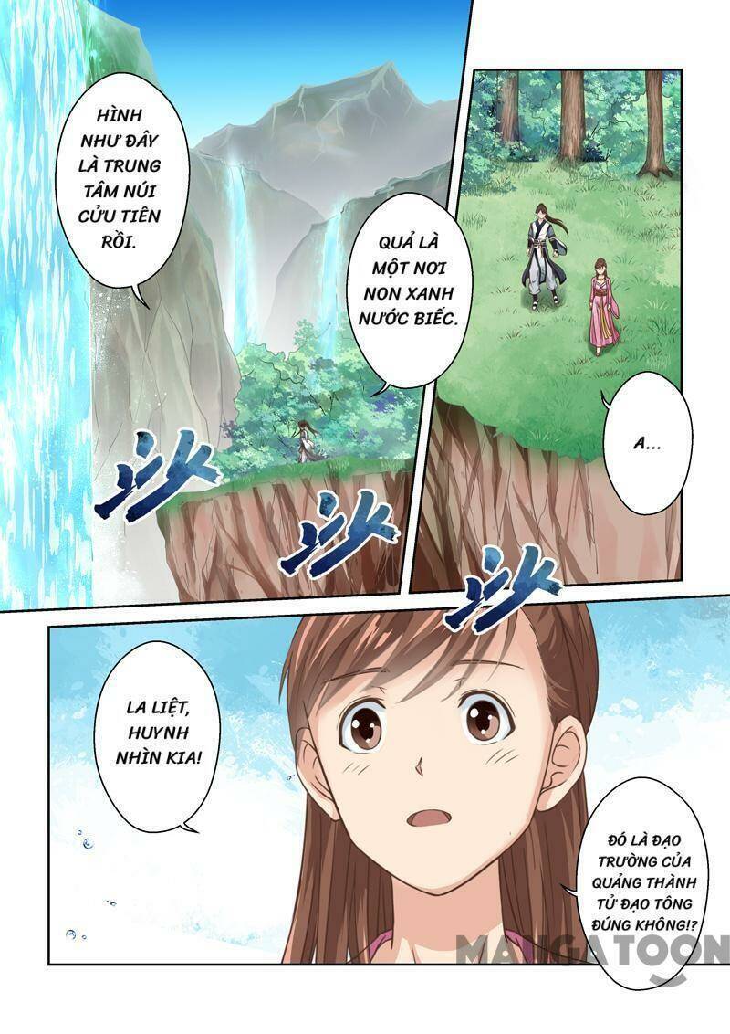 Thánh Tổ Chapter 244 - Trang 1