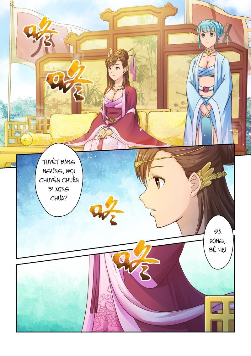 Thánh Tổ Chapter 8 - Trang 31