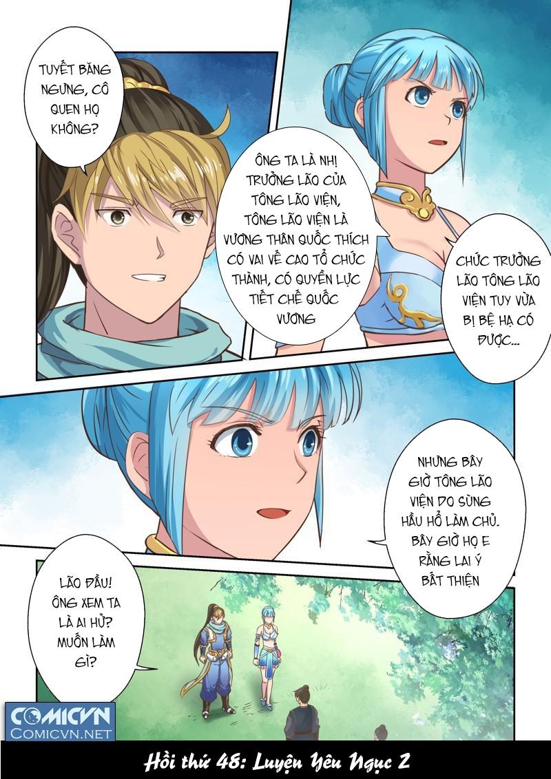 Thánh Tổ Chapter 48 - Trang 1