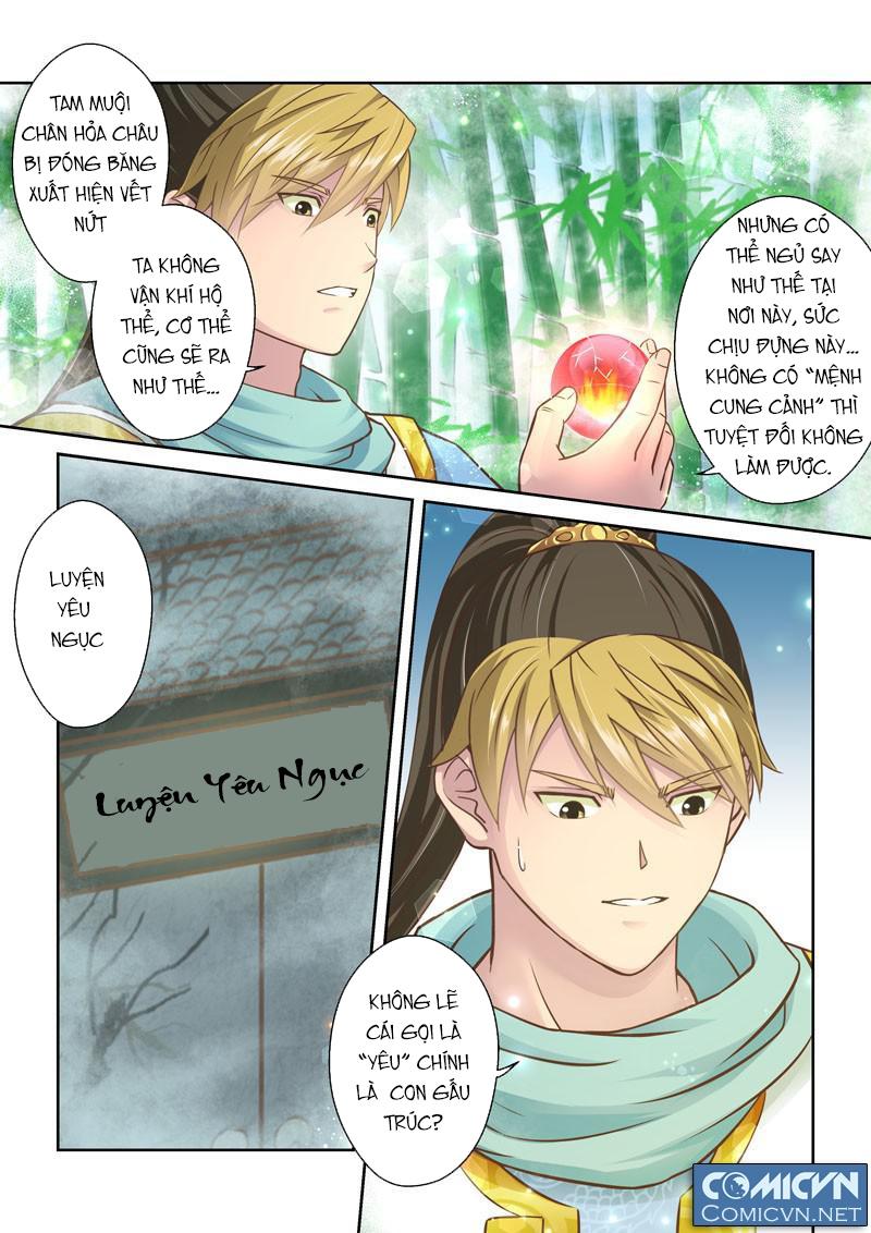 Thánh Tổ Chapter 57 - Trang 5