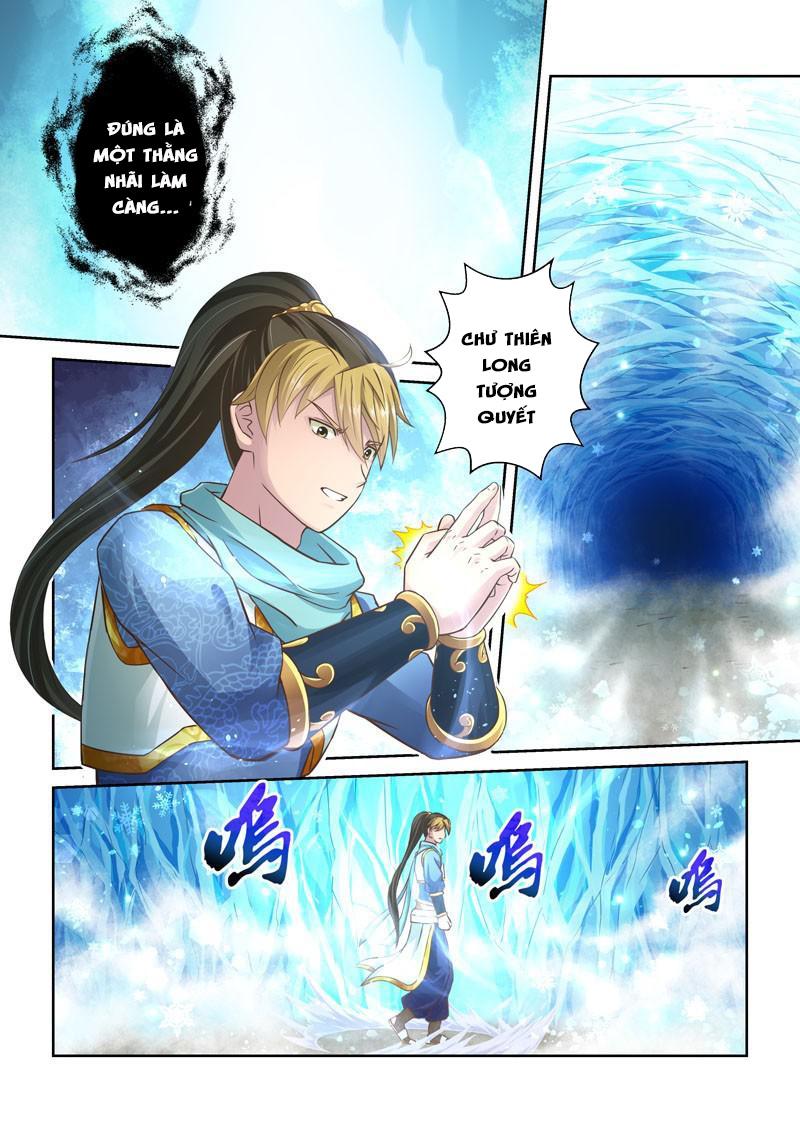 Thánh Tổ Chapter 51 - Trang 6