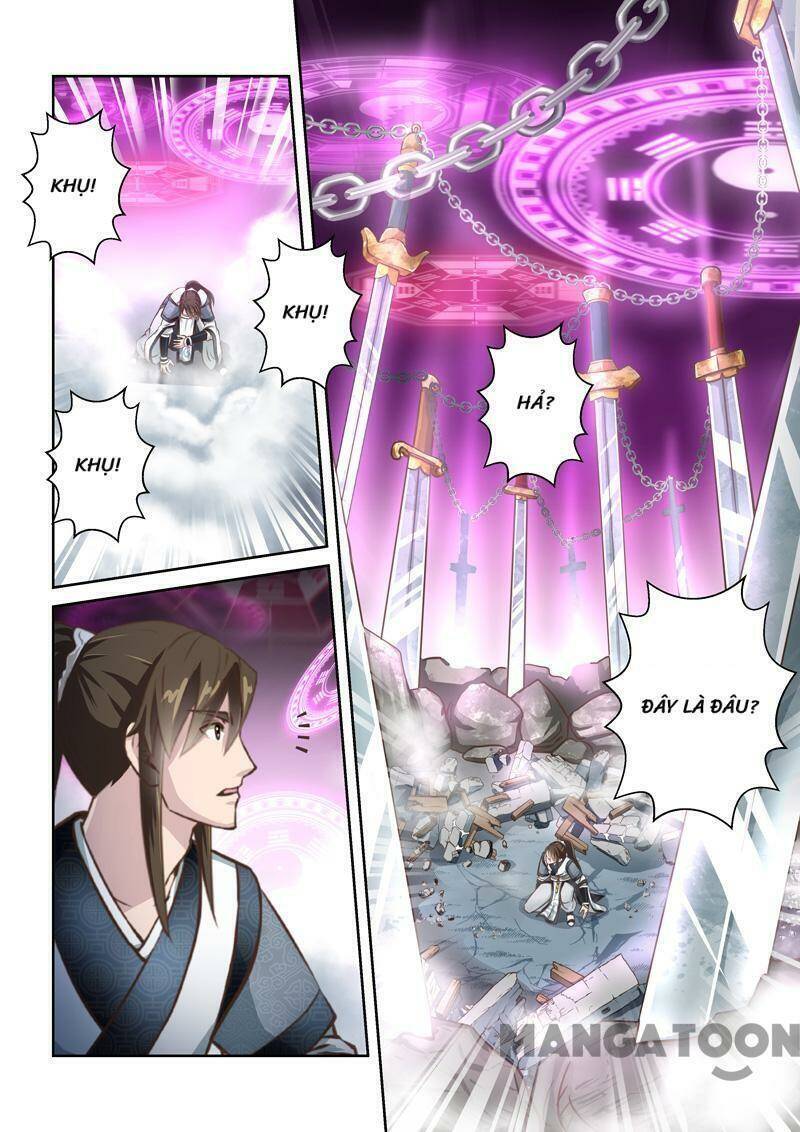 Thánh Tổ Chapter 252 - Trang 9