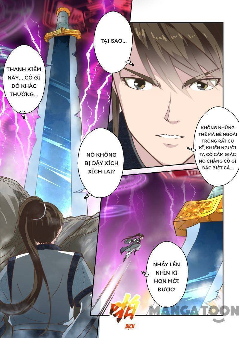 Thánh Tổ Chapter 254 - Trang 2