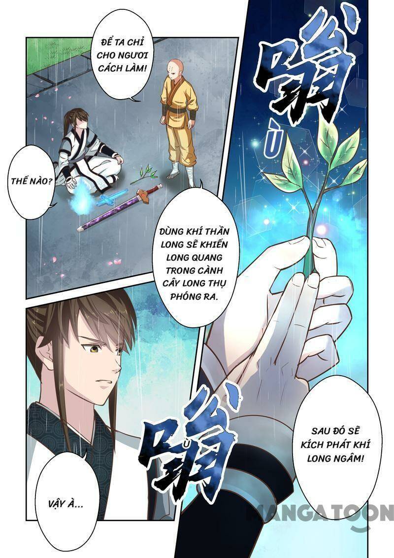 Thánh Tổ Chapter 252 - Trang 3