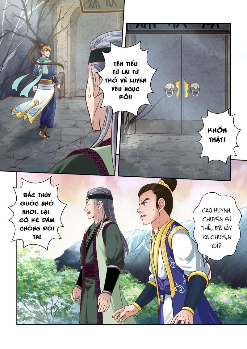 Thánh Tổ Chapter 63 - Trang 2