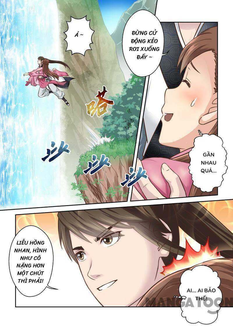 Thánh Tổ Chapter 244 - Trang 4