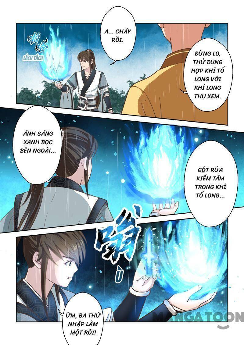 Thánh Tổ Chapter 252 - Trang 4