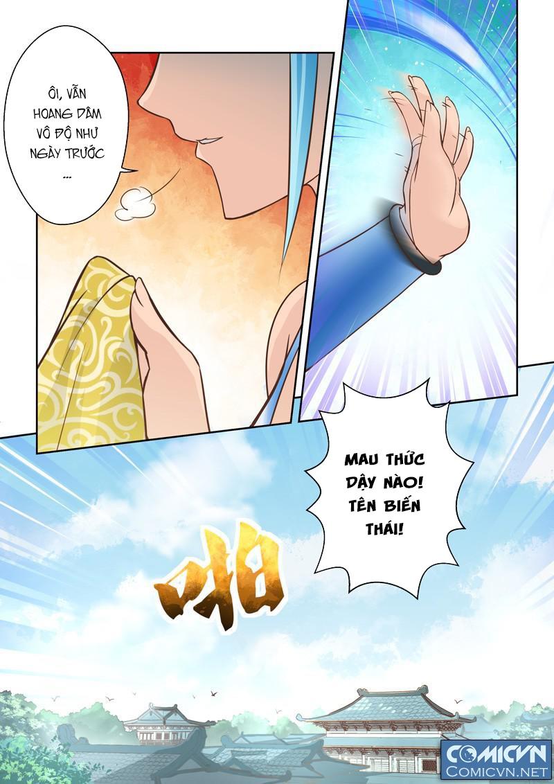 Thánh Tổ Chapter 7 - Trang 37