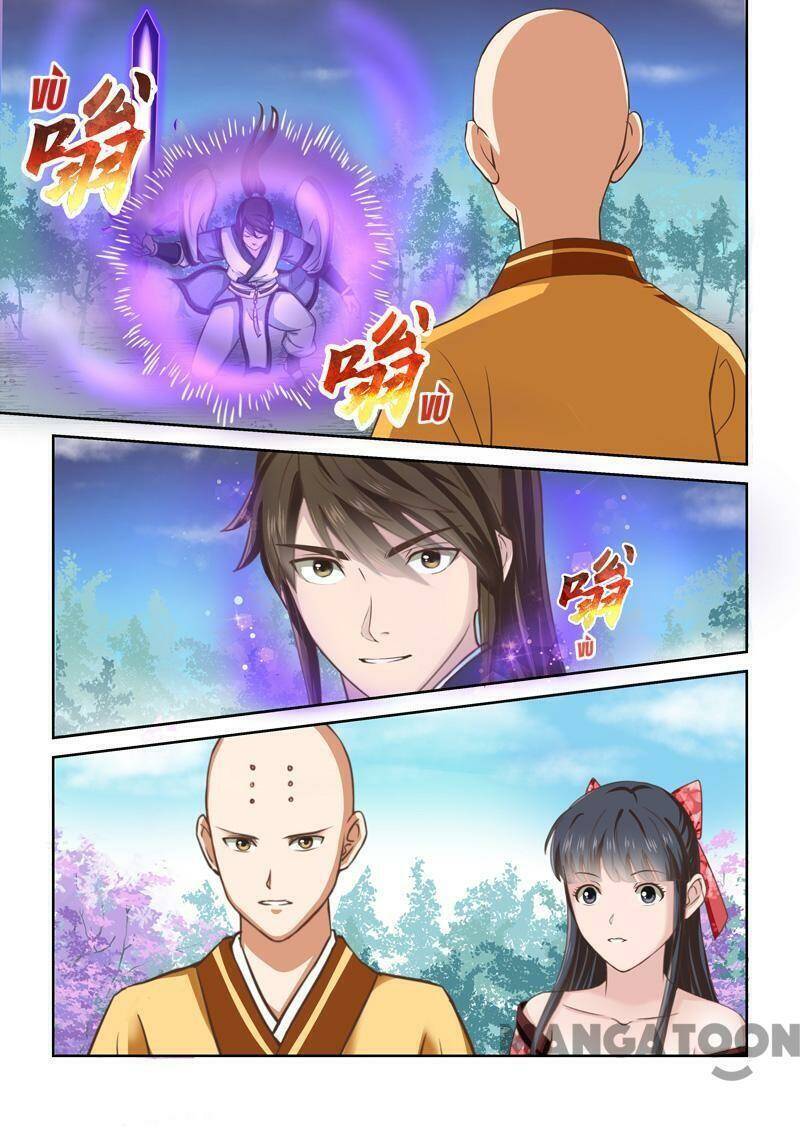 Thánh Tổ Chapter 258 - Trang 1