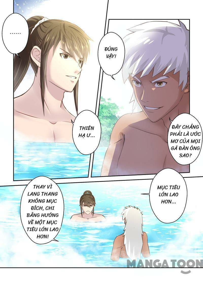 Thánh Tổ Chapter 238 - Trang 1