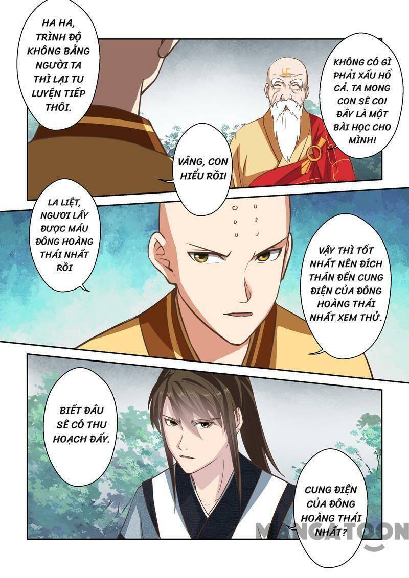 Thánh Tổ Chapter 250 - Trang 5