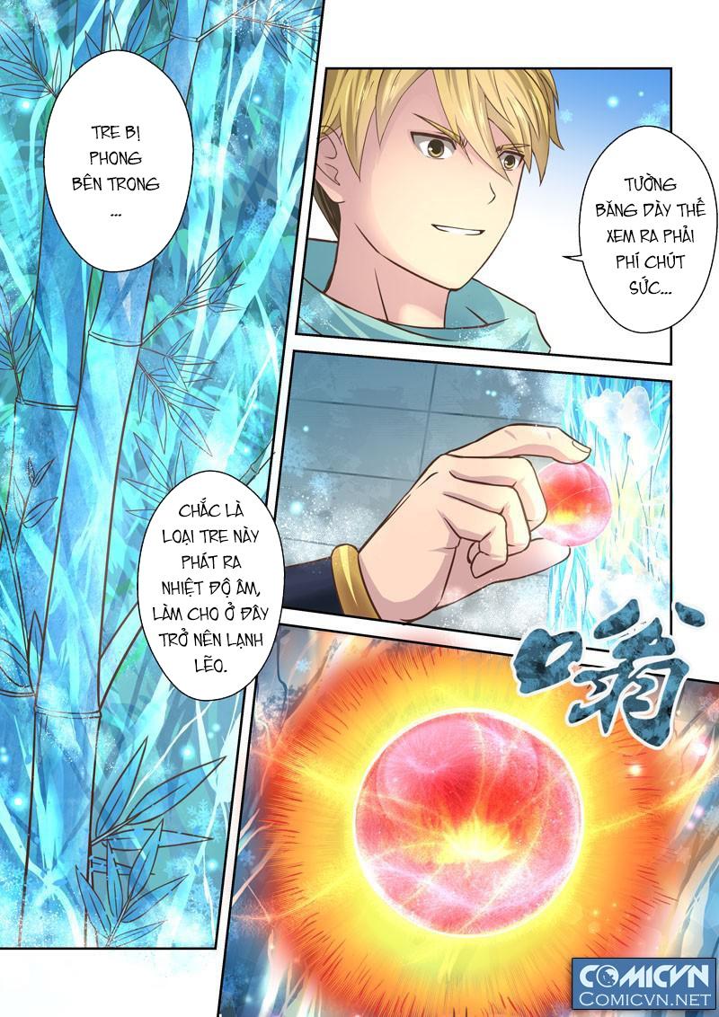 Thánh Tổ Chapter 56 - Trang 4