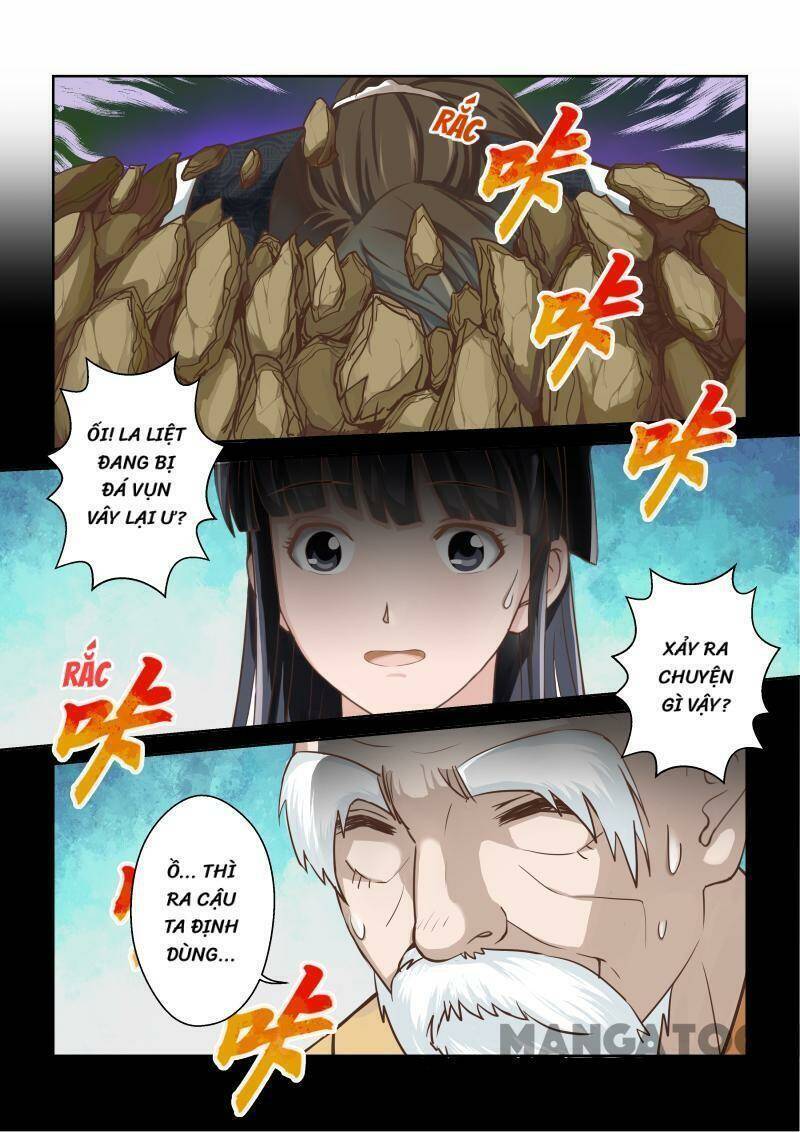 Thánh Tổ Chapter 248 - Trang 6