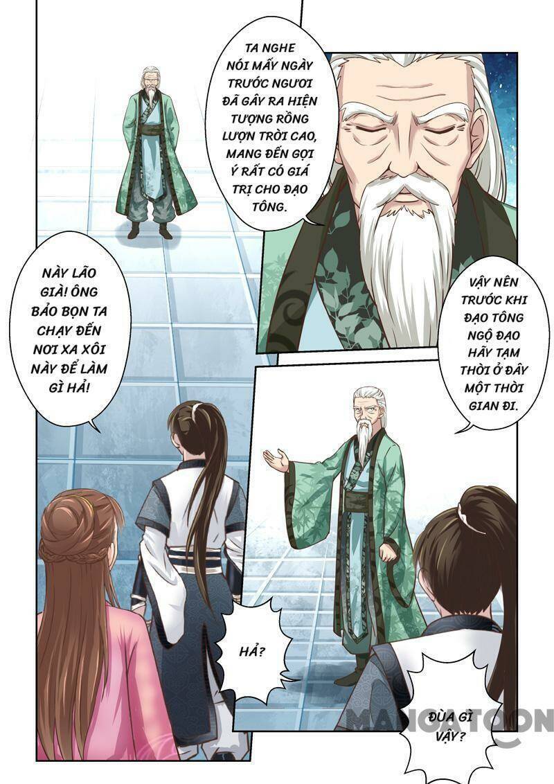 Thánh Tổ Chapter 244 - Trang 6