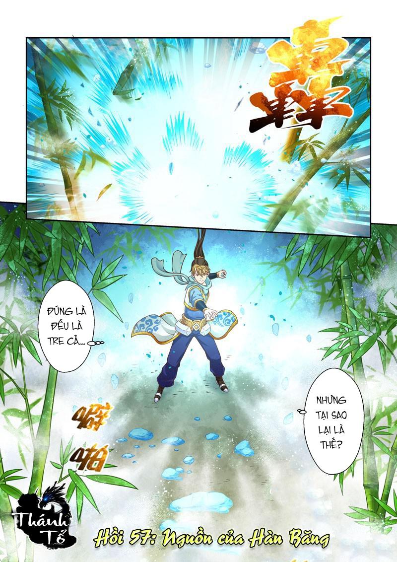 Thánh Tổ Chapter 57 - Trang 1