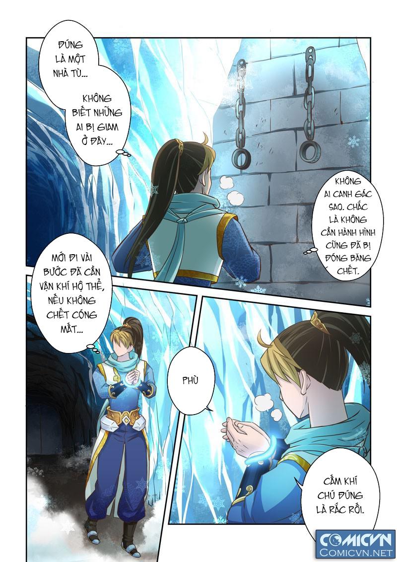 Thánh Tổ Chapter 50 - Trang 6