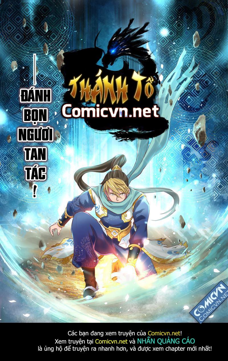 Thánh Tổ Chapter 1 - Trang 14