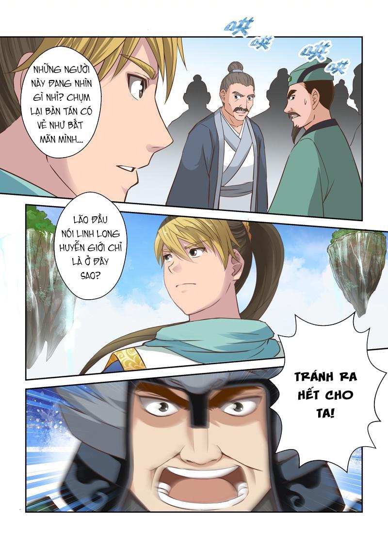 Thánh Tổ Chapter 13 - Trang 12