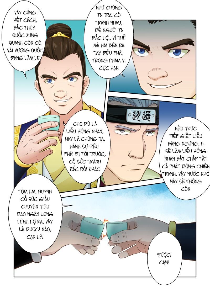 Thánh Tổ Chapter 53 - Trang 4