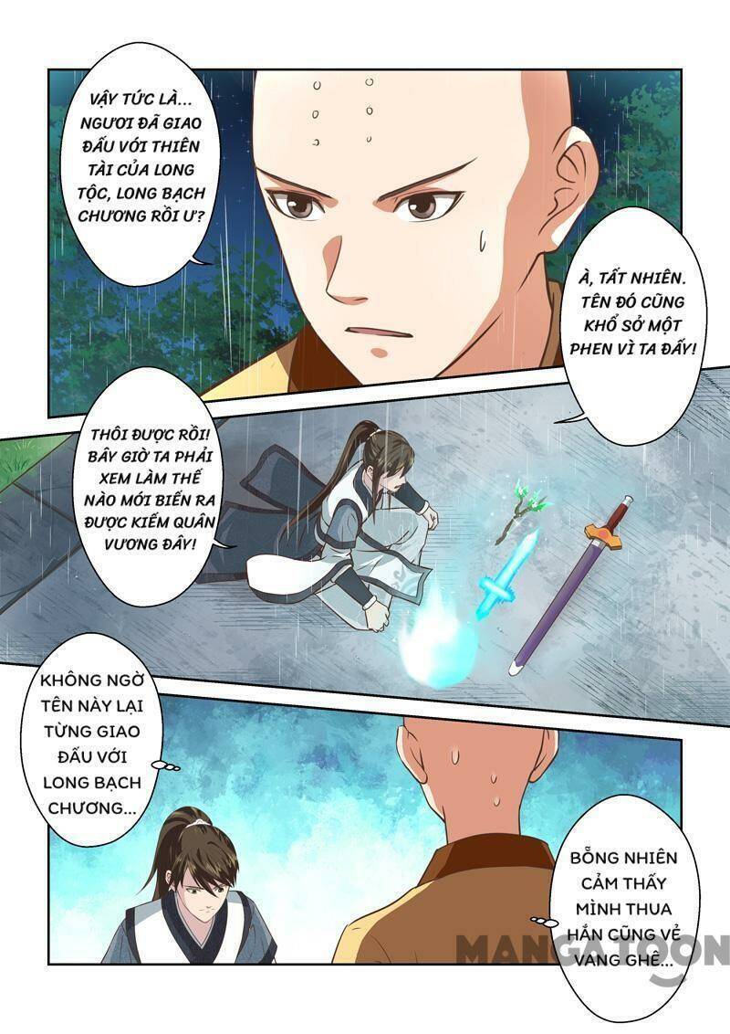 Thánh Tổ Chapter 252 - Trang 2