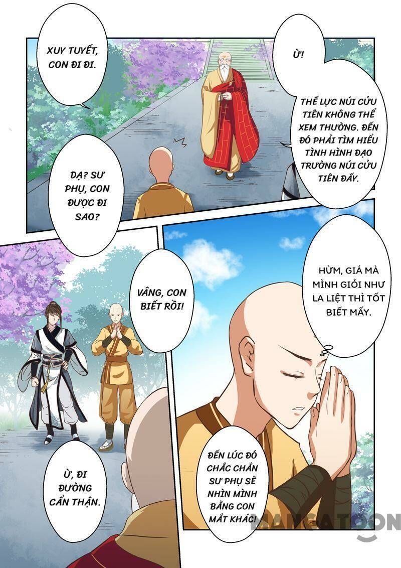 Thánh Tổ Chapter 255 - Trang 6