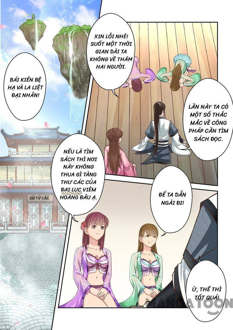 Thánh Tổ Chapter 245 - Trang 7