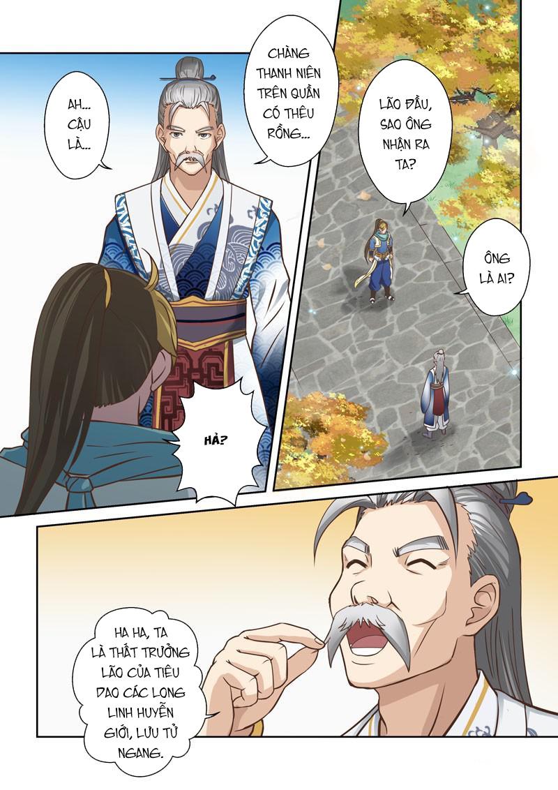 Thánh Tổ Chapter 54 - Trang 6