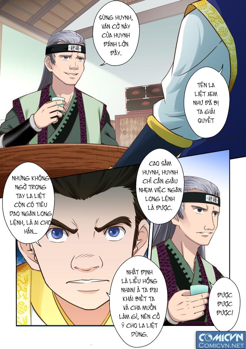 Thánh Tổ Chapter 53 - Trang 2