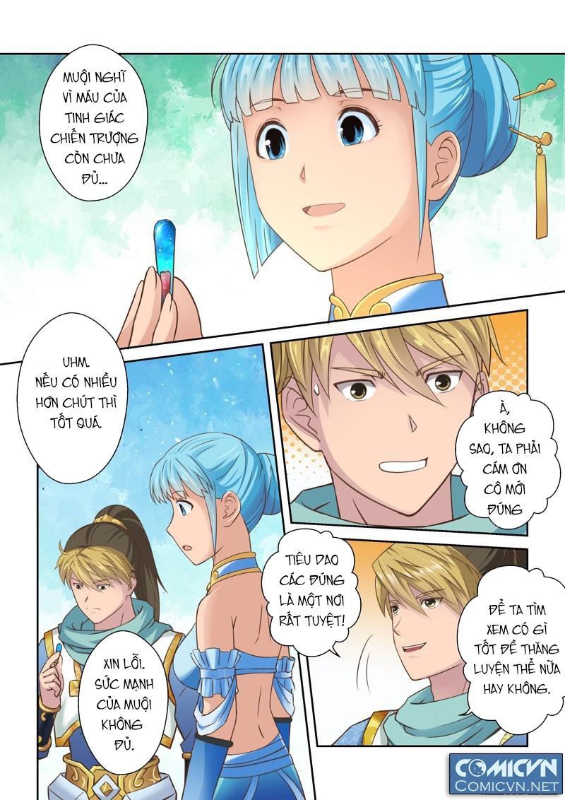 Thánh Tổ Chapter 47 - Trang 5