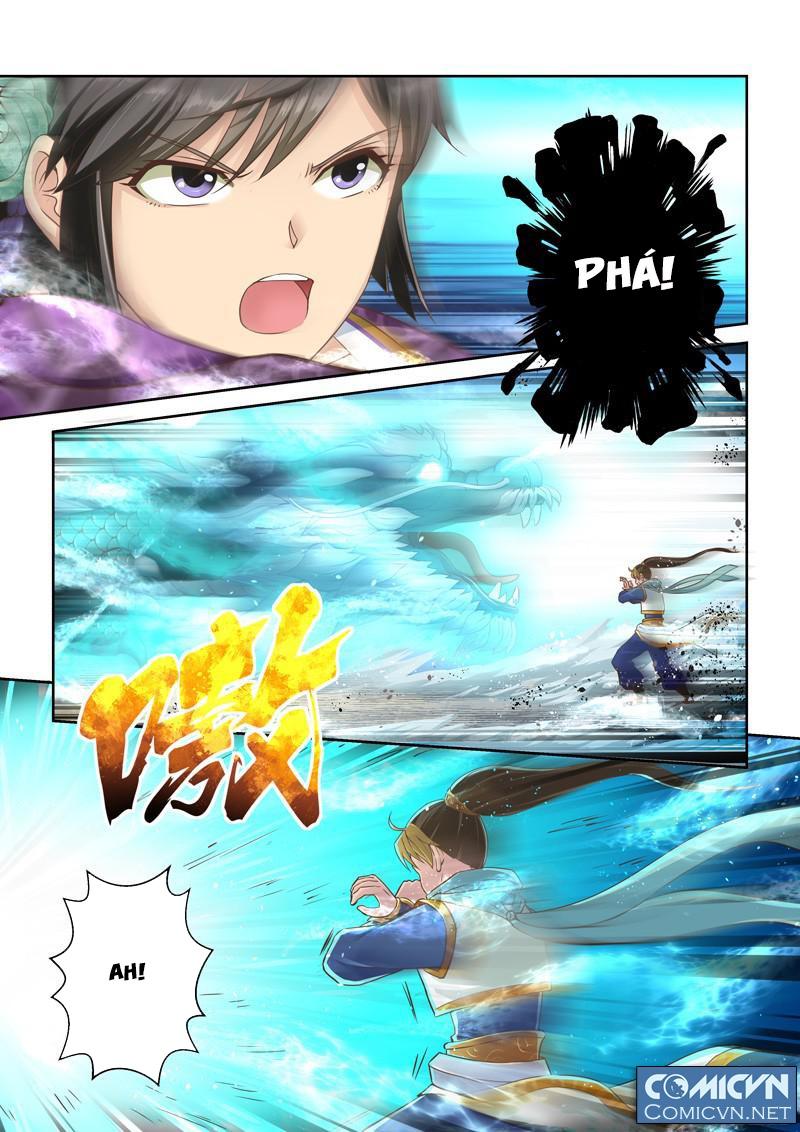 Thánh Tổ Chapter 14 - Trang 16