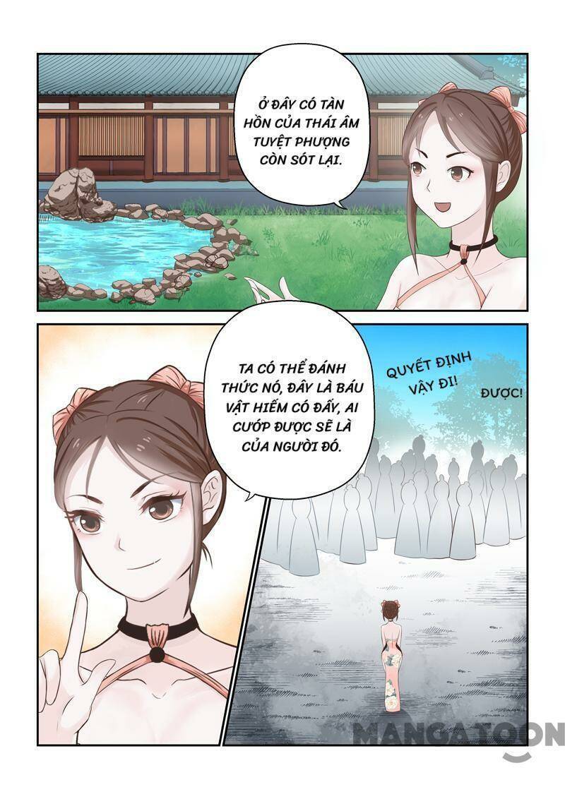 Thánh Tổ Chapter 259 - Trang 9